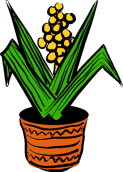 Plants clip art