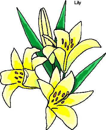 Plants clip art