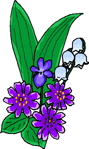 Plants clip art