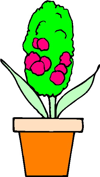 Plants clip art