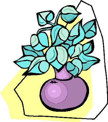 Plants clip art