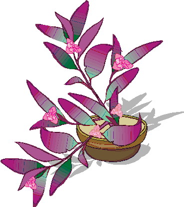 Plants clip art