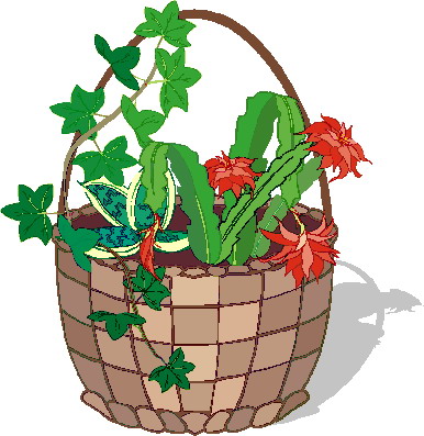 Plants clip art