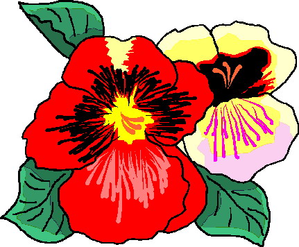 Plants clip art