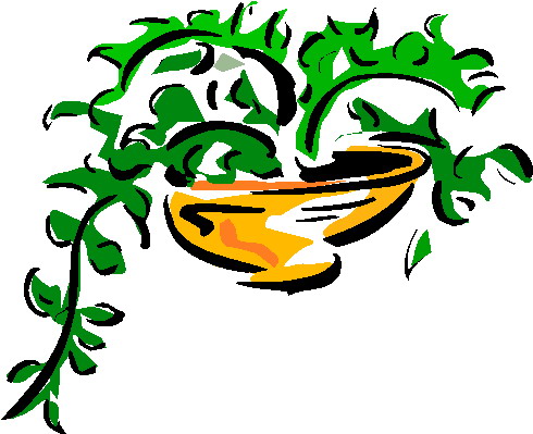 Plants clip art