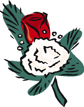 Roses clip art