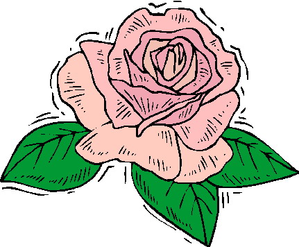 Roses clip art
