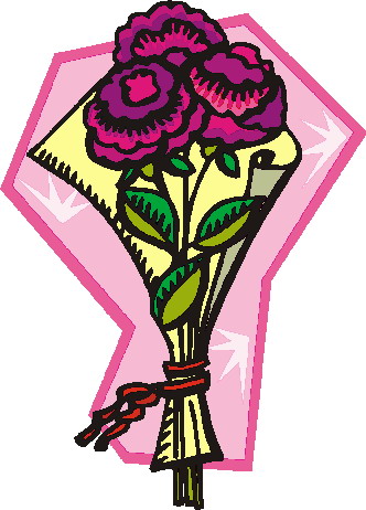 Roses clip art