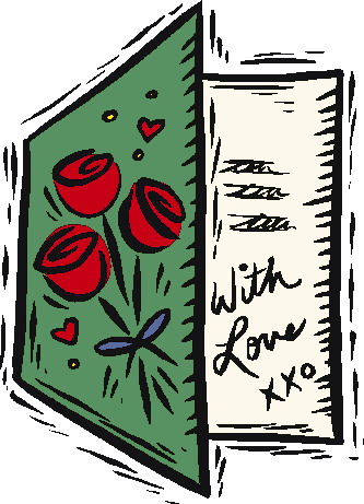 Roses clip art