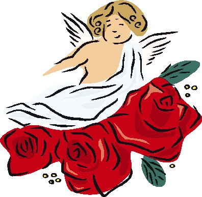 Roses clip art