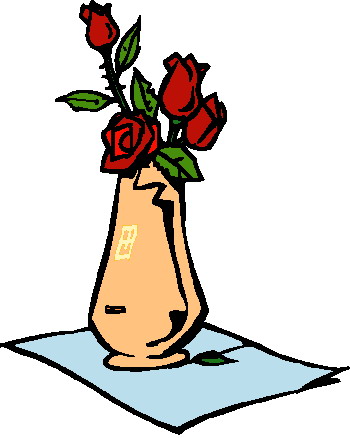 Roses clip art