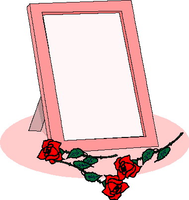 Roses clip art