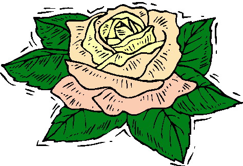 Roses clip art