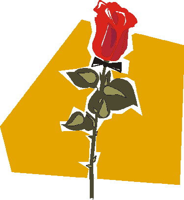 Roses clip art