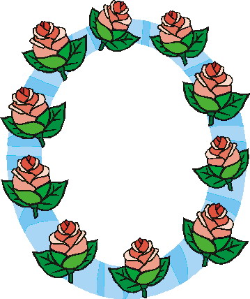 Roses clip art