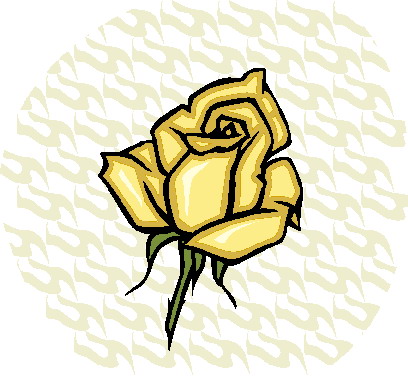 Roses clip art