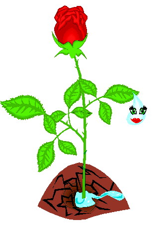 Roses clip art