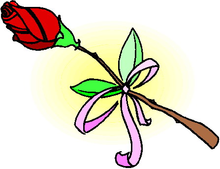 Roses clip art