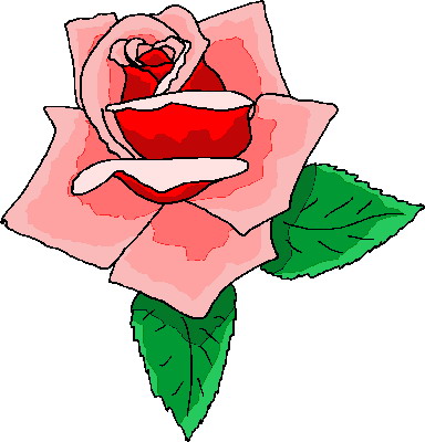 Roses clip art