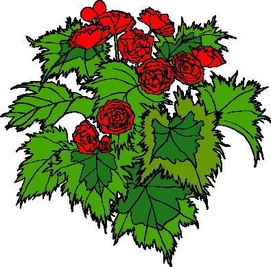 Roses clip art