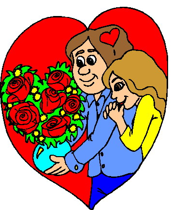 Roses clip art