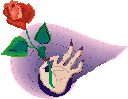 Roses clip art