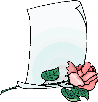 Roses clip art