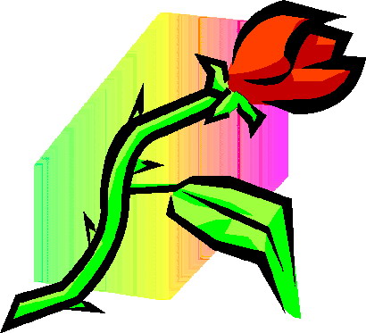 Roses clip art