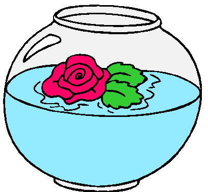Roses clip art