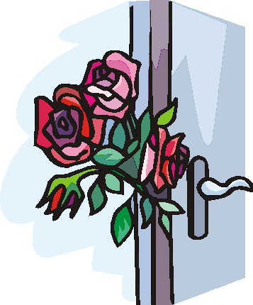 Roses clip art