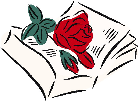 Roses clip art