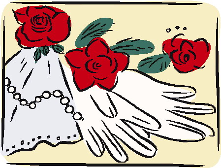 Roses clip art