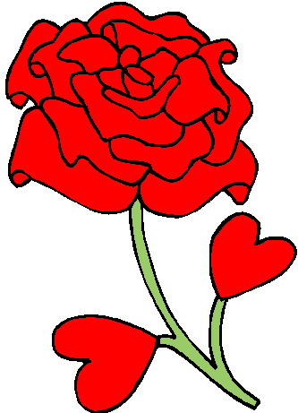 Roses clip art