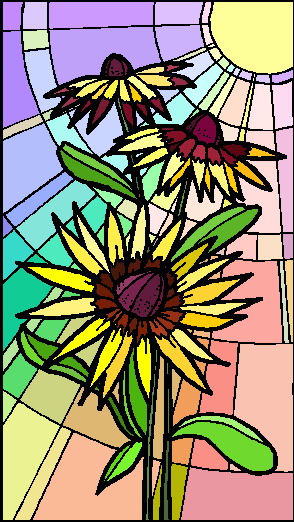 Sunflower clip art