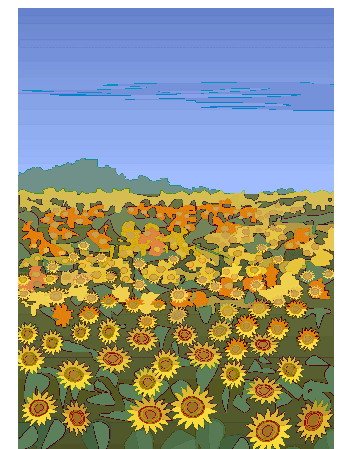 Sunflower clip art