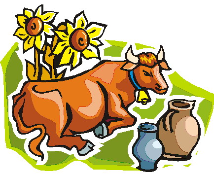 Sunflower clip art