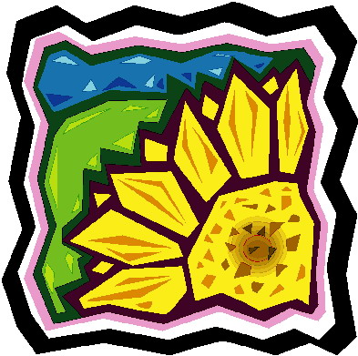 Sunflower clip art