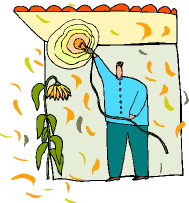 Sunflower clip art