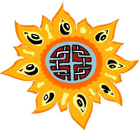 Sunflower clip art