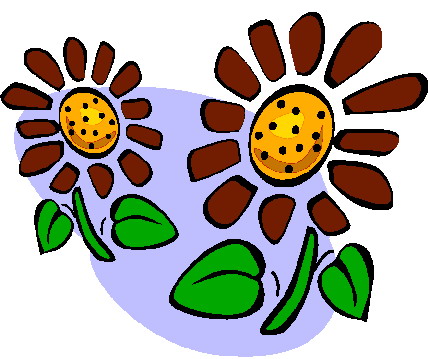 Sunflower clip art