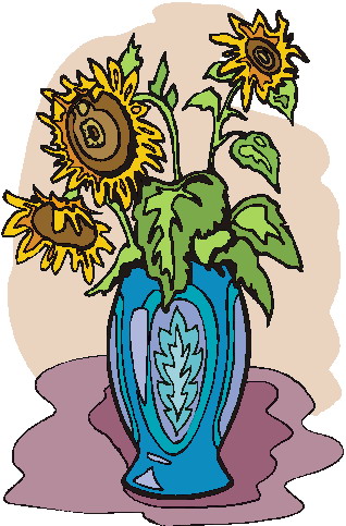 Sunflower clip art