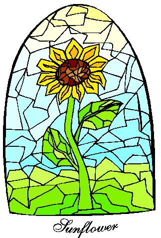 Sunflower clip art