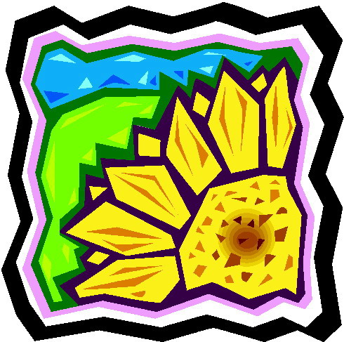 Sunflower clip art