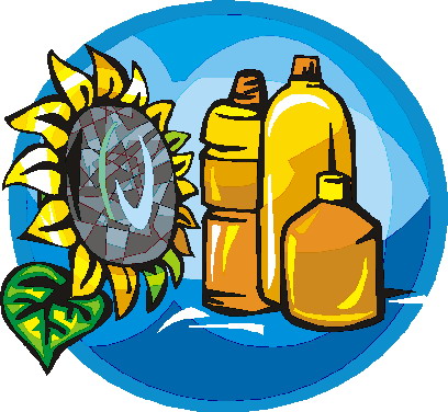 Sunflower clip art