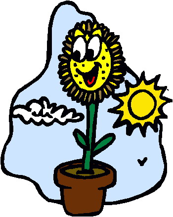 Sunflower clip art