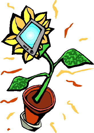 Sunflower clip art