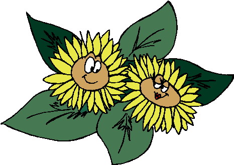 Sunflower clip art