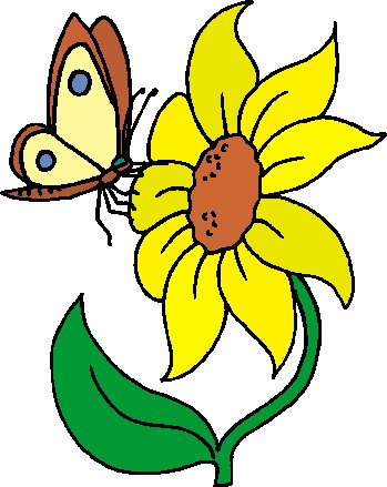 Sunflower clip art