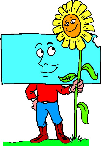 Sunflower clip art