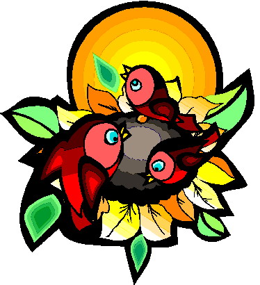 Sunflower clip art